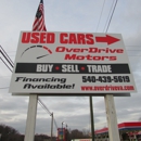 Overdrive Motors - Used Car Dealers