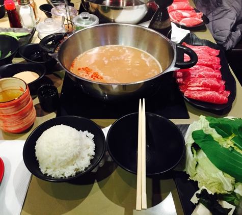 Oseyo Shabu Shabu - Pasadena, CA