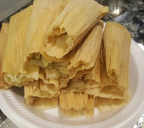 Rocio's Handmade Tamales - Dallas, TX