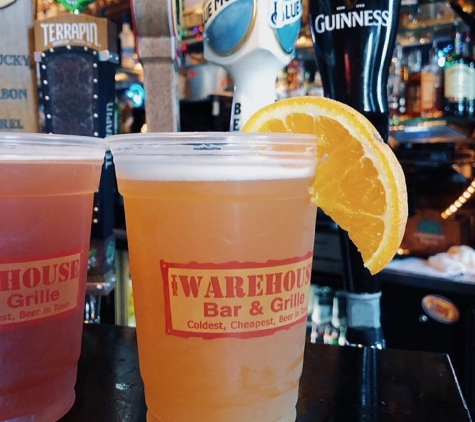 The Warehouse Bar & Grille - Savannah, GA