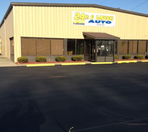 SJ&Jax LLC asphalt & concrete services - Southgate, MI. After