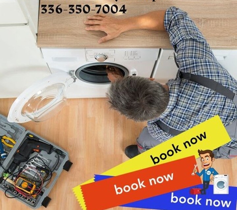 T&C Appliance/HVAC Repair Burlington - Burlington, NC