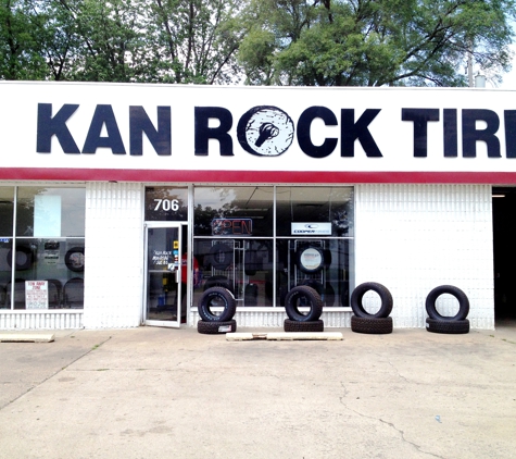 Kan Rock Tire - Flint, MI