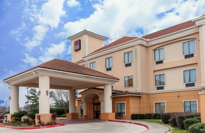 Comfort Suites Hobby Airport 9120 Airport Blvd Houston Tx 77061