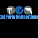 1st Form Restorations - Bathroom Remodeling