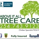 Above It All Tree Care - Arborists