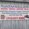 Pasadena Rebuilders gallery