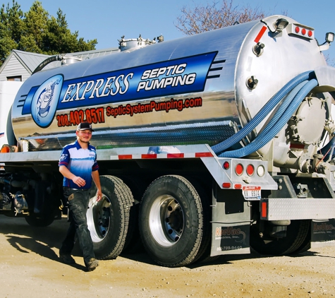 Express Septic & Drain Cleaning - Boise, ID