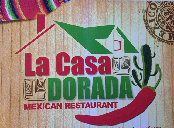 La Casa Dorada Mexican Restaurant - Gibsonville, NC