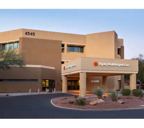 Dignity Health AZ General Hospital Emergency Room-Mesa-Baseline - Mesa, AZ