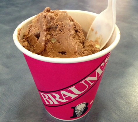 Braum's Ice Cream and Dairy Store - Emporia, KS