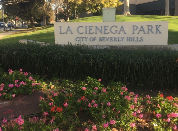 La Cienega Community Park - Beverly Hills, CA