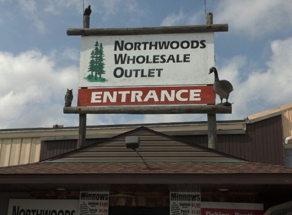 Northwoods Wholesale Outlet - Pinconning, MI