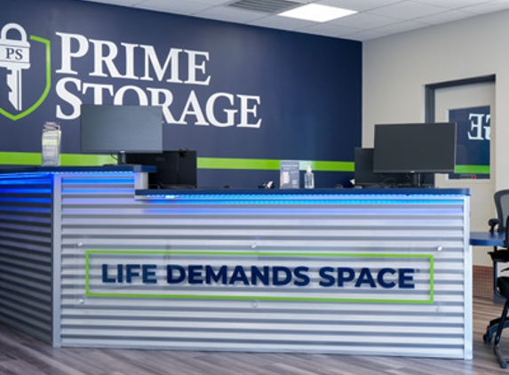Prime Storage - Greenville, SC