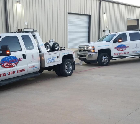 Accelerated Towing LLC - Spring, TX