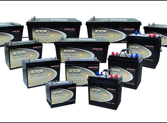 Independent Battery Distributors - Mitchell Park, SA