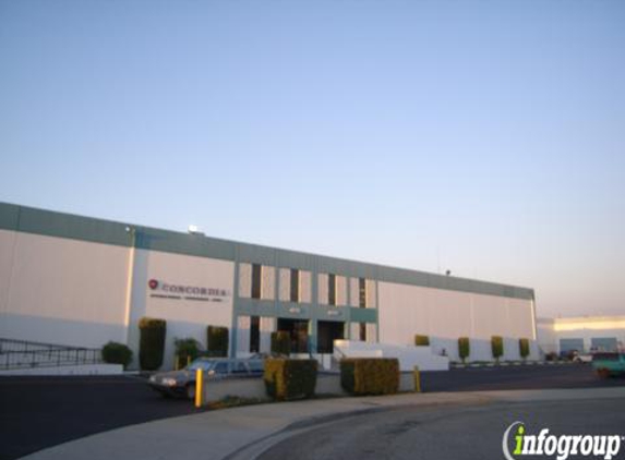 Concordia International Forwarding - Hawthorne, CA