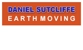 Daniel Sutcliffe Earth Moving Logo