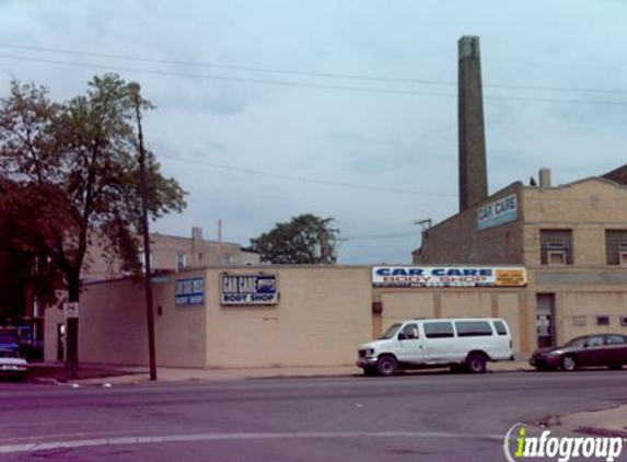 Car Care Body Shop - Chicago, IL