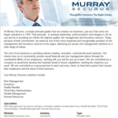 Murray Securus - Employee Benefit Consulting Services