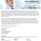 Murray Securus