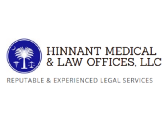 Hinnant Medical & Legal Office - Anderson, SC