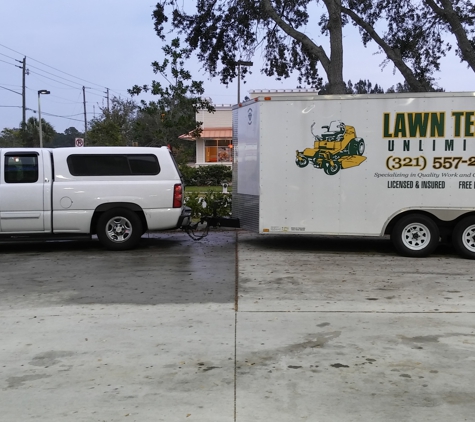 Lawntechs unlimited - Melbourne, FL