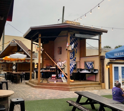 Village Bier Garten - Cocoa, FL