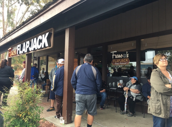 Franco's Flapjack Family Restaurant - Bonita, CA