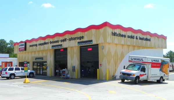 U-Haul Moving & Storage of Spring Valley - Columbia, SC