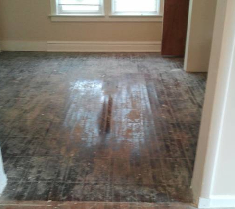 D&D Flooring Co. - Saint louis, MO