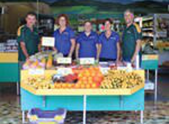 Tweed Fruit Exchange - Murwillumbah, NSW