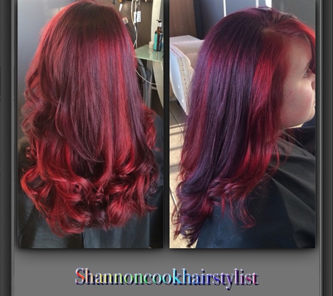 Shannon Cook Hairstylist - Lexington, KY