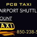 PCB Discount Taxi, Cab & Shuttle service - Airport Transportation