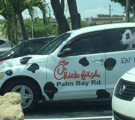 Chick-fil-A - West Melbourne, FL