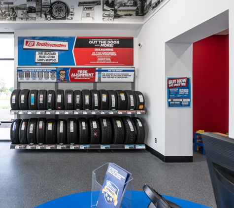 Tire Discounters - Indianapolis, IN