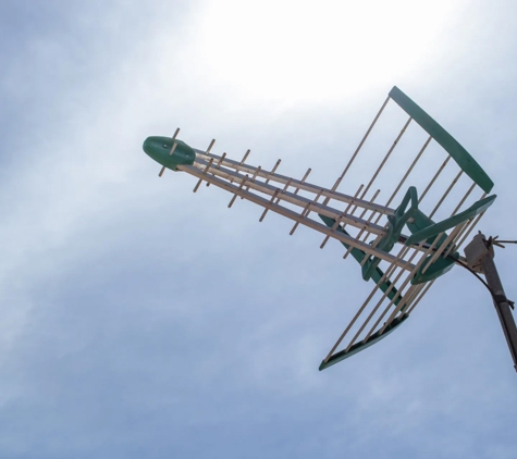 Connex Antenna & Security