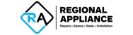 Regional Appliance & Electrical Services - Electrical Appliances - Repairs, Service &/or Parts