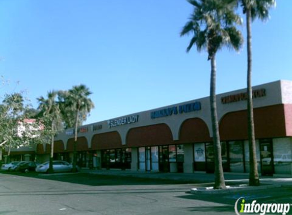 Ballet Etudes - Gilbert, AZ