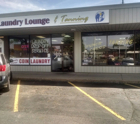 Laundry lounge and tanning - Dekalb, IL