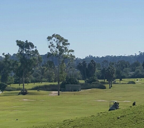 Admiral Baker Golf Course - North Course - San Diego, CA
