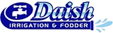 Daish Irrigation & Fodder Logo