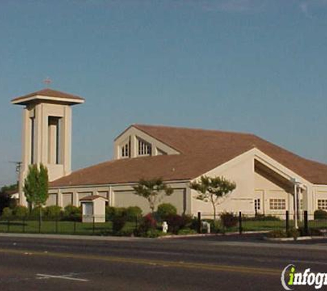 St Paul's Catholic Church - Sacramento, CA