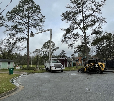 Century Tree and Mulching Service - Leesburg, GA