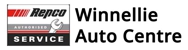 Winnellie Auto Centre - Repco Authorised Car Service Logo
