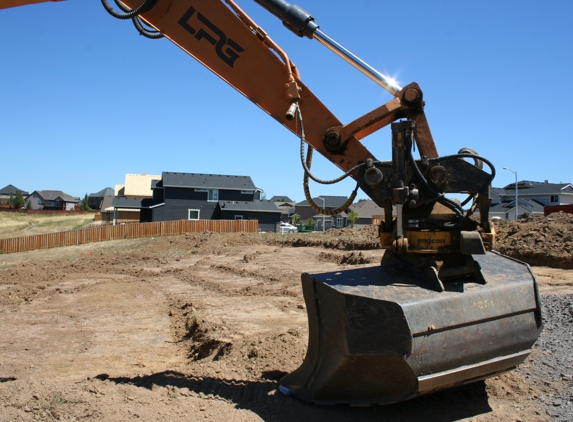 Lindberg Pipe & Grade Inc - Vancouver, WA