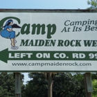 Camp Maiden Rock West