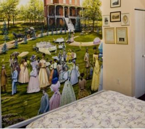 Queen Anne Bed & Breakfast Inn - Denver, CO