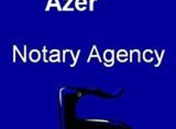 Azer Notary Agency Inc - Los Angeles, CA