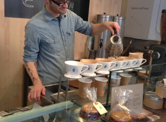 Blue Bottle Coffee - New York, NY